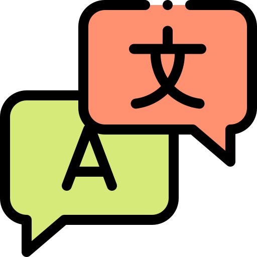 Language Icon